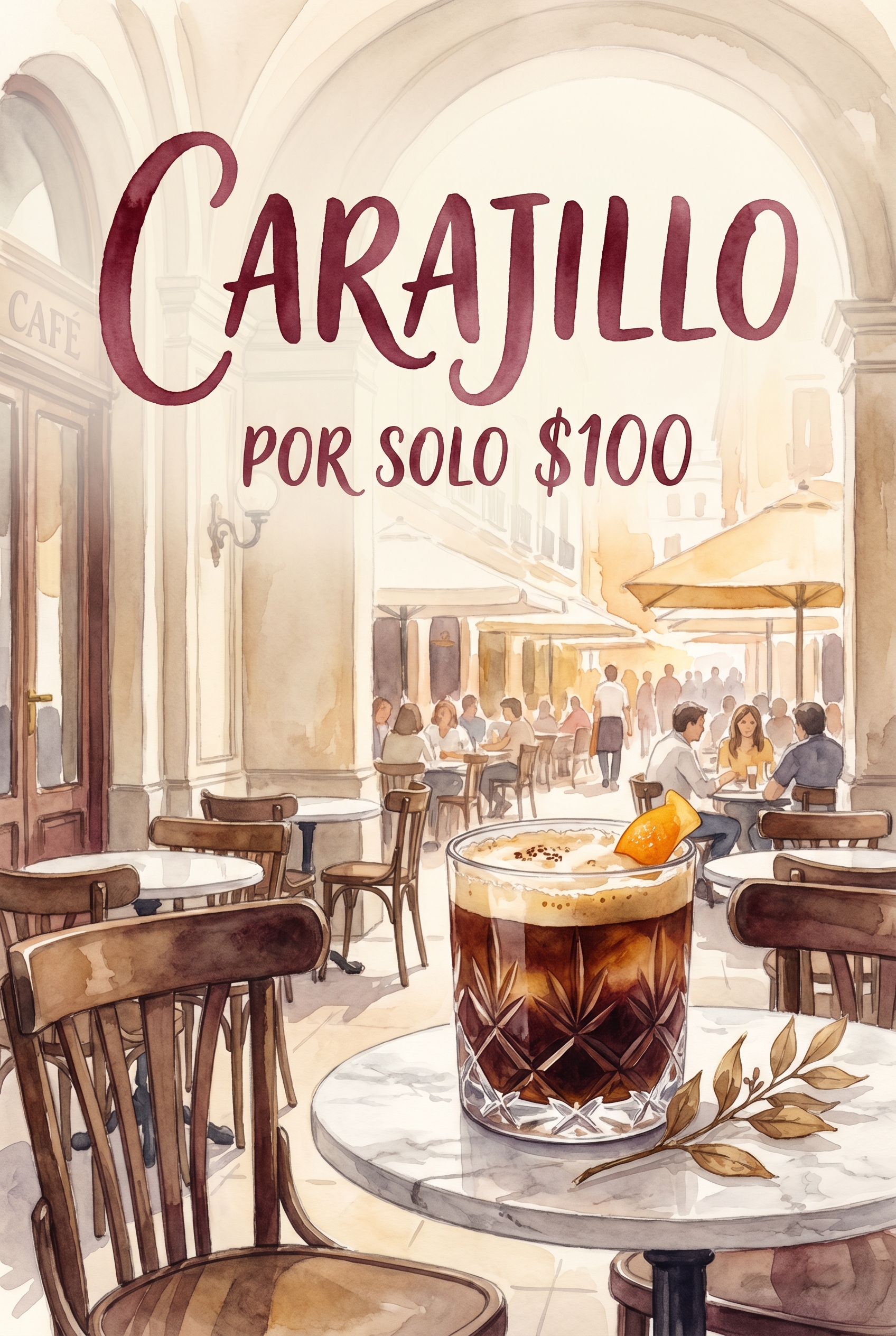 Promoción